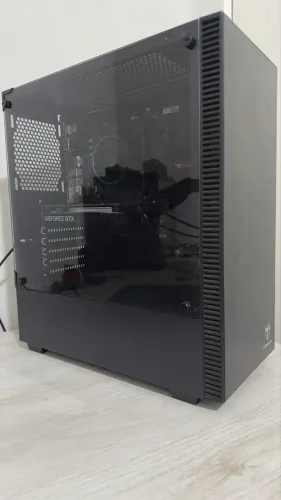 PC GAMER I5 12400F + GTX 1650