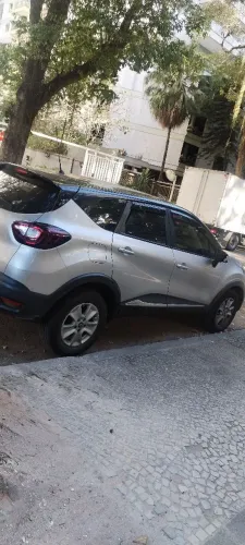 Renault Captur Life 1.6 16V Flex 5P Aut. 2021