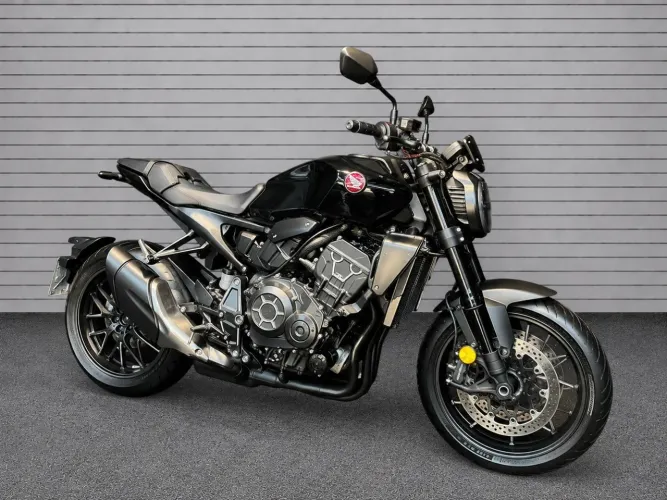 Honda Cb 1000r black edition 2023