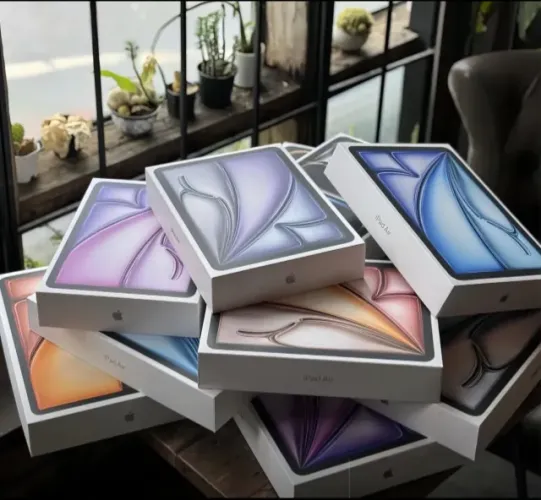 iPad Air M3 256GB 11 Polegadas - Novo Lacrado - Entregamos Fortaleza E Região - Até 18x