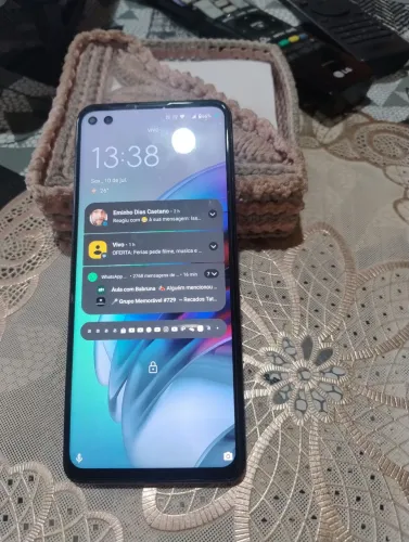 CELULAR MOTO G 100