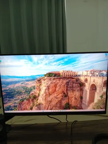 Monitor Gamer AOC 1440p 155hz 27 polegadas