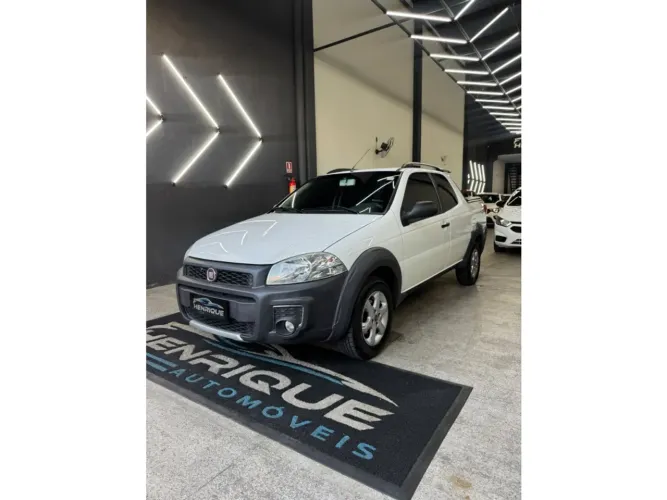 Fiat Strada Working Celeb.1.4 Fire Flex 8V CD 2015