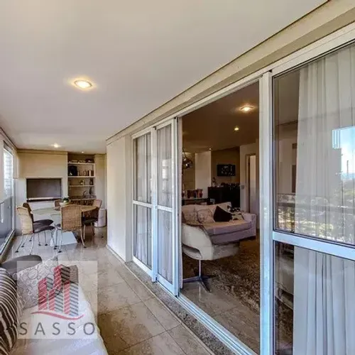 Apartamento à Venda | 3 Suítes | Mobiliado | Alto Padrão  La Dolce Vita, Mooca