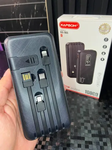 Power Bank Kapbom KA-966 10000mAh