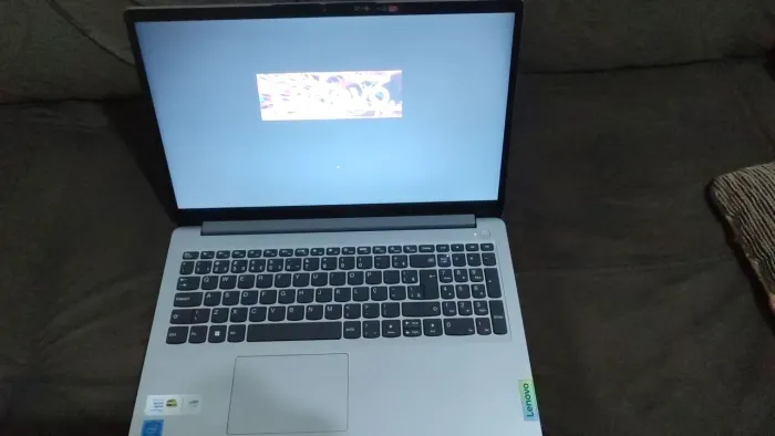 Notebook Lenovo