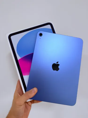 iPad A16 (11) 128GB Azul