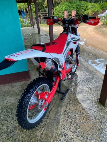 Crf 250f