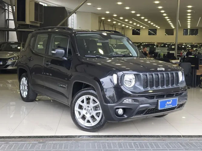 Jeep Renegade Sport 1.8 4X2 Flex 16V Aut. 2020