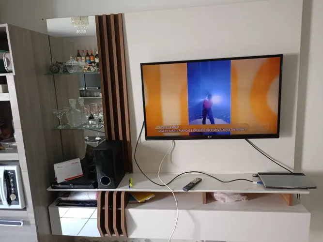 Painel para tv