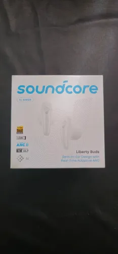 Fone soundcore Liberty Buds Imperdível