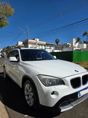 BMW X1 Sdrive 18I 2.0 16V 4X2 Aut. 2011