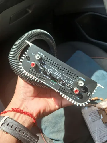 Som automotivo 