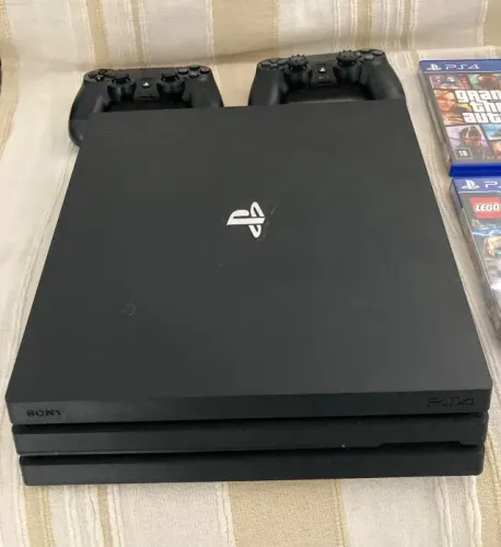 Videogame PS4 PRO