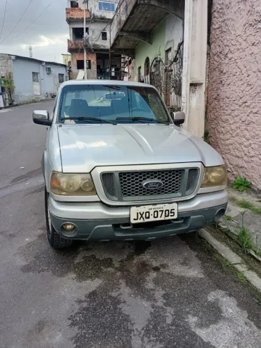 Ford Ranger XLS 2.8 8V 135cv 4X4 CS TB Diesel 2005