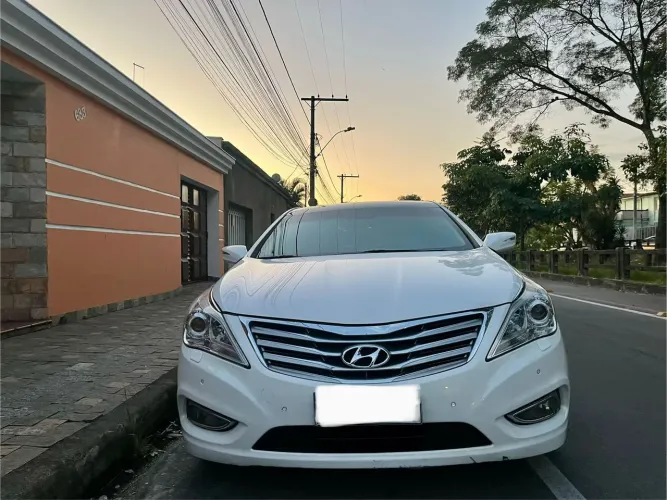 Hyundai Azera 3.0 V6 24V 4P Aut. 2013