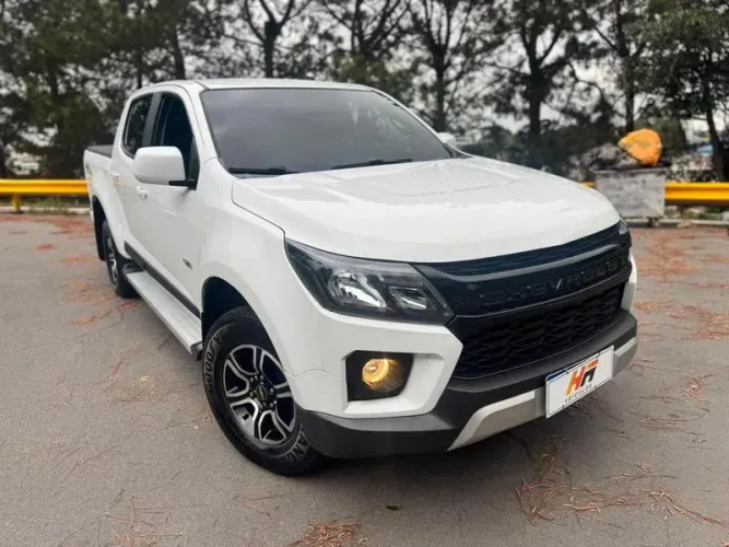 Chevrolet S10 Pick-up LS 2.8 TDI 4X4 CD Dies. Mec. 2021