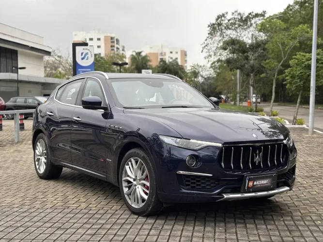 Maserati Levante 2019