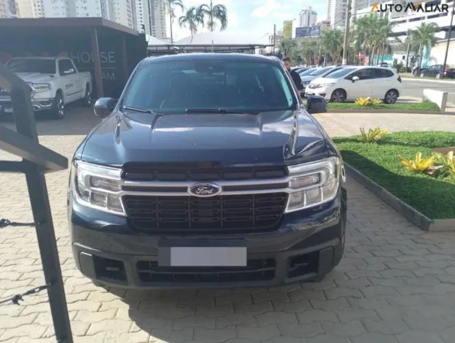 Ford Maverick Lariat FX4 2.0 Ecoboost Aut. 2022