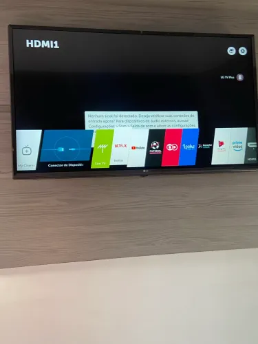 Tv LG smart