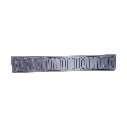CHAPA LATA TAMPA TRASEIRA HILUX 2024 2.8 SR