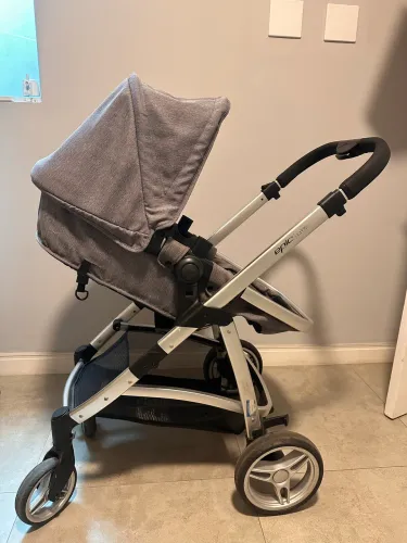 CARRINHO BEBÊ INFANTI EPIC LITE DUO