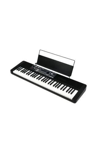 Teclado 61 Teclas Casio Casiotone Cts500 Bk Digital