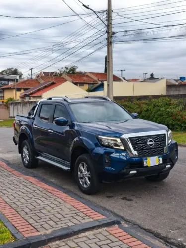 Nissan Frontier XE CD 4X4 2.3 Bi-TB Diesel Aut. 2024