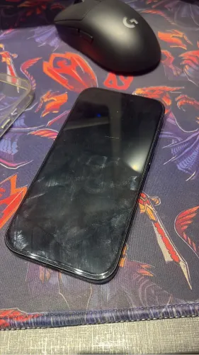 Iphone 15 128gb preto