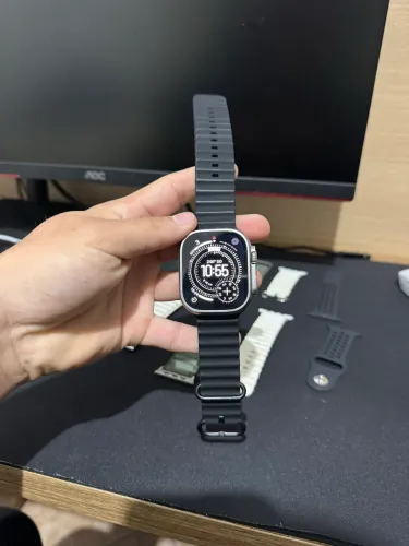 APPLE WATCH ULTRA 2! IMPECÁVEL