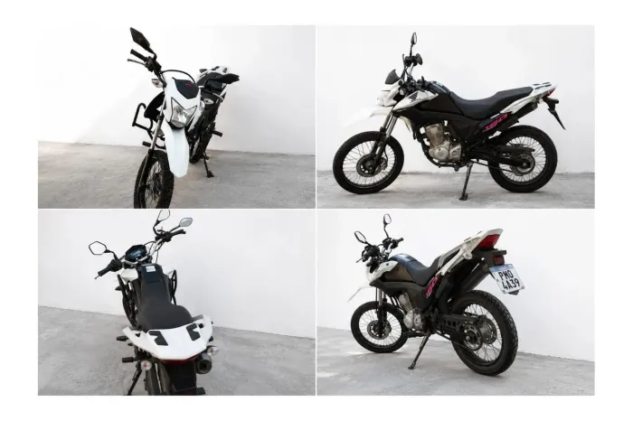 Vendo HONDA NXR BROS 160 ESDD 2016