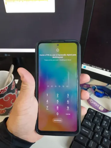 Redmi Note 11 Pro+ 5G (256GB / 8GB RAM) - Impecável na Caixa! ?