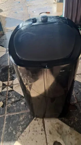 Máquina de lavar roupas Mueller 16KG com garantia 90dias bairro igarapé