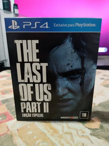 The last of us 2 (edição especial)