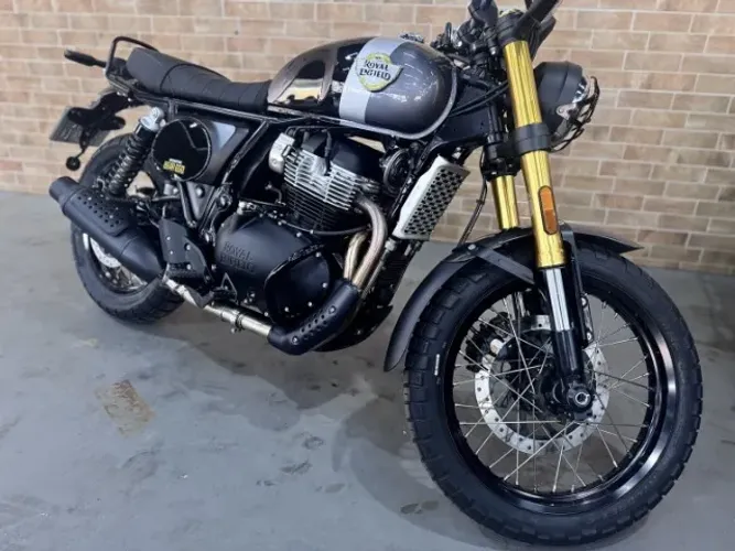 ROYAL ENFIELD BEAR 650 2027