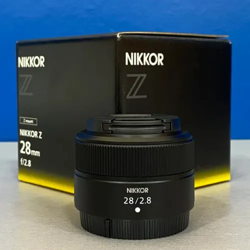 Nikon Nikkor Z 28mm f/2.8 
