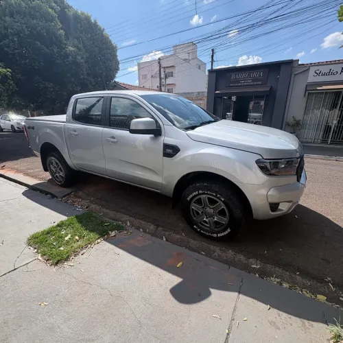 Ford Ranger XLS 2.2 4X4 CD Diesel Aut. 2022