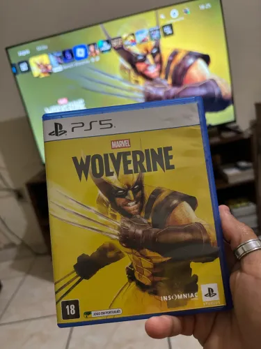 Wolverine PS5