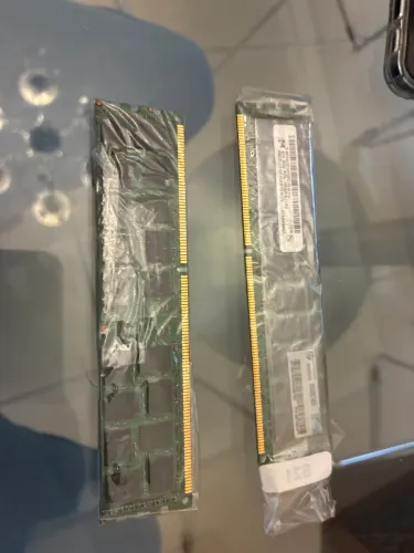 Vendo memória de servidor 8gigas pc3l 10600r