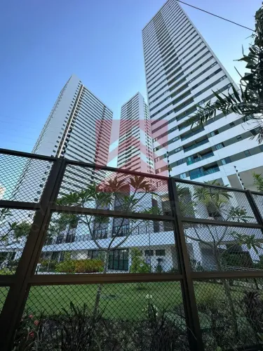 Apartamento na Rua da Aurora com 2 Quartos. Edf. Aurora Trend