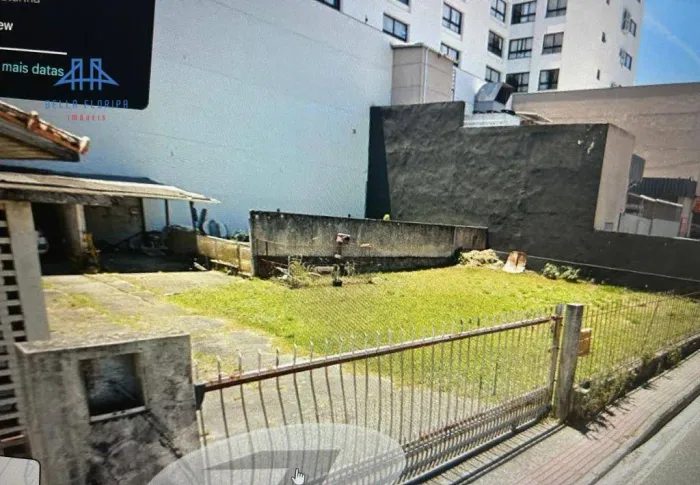 Terreno à venda, 587 m² por R$ 2.450.000,00 - Saco dos Limões - Florianópolis/SC