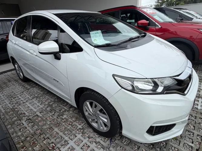 Honda Fit DX 1.5 Flexone 16V 5P Mec. 2020