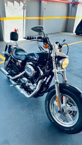 Harley XL 1200C 13/13