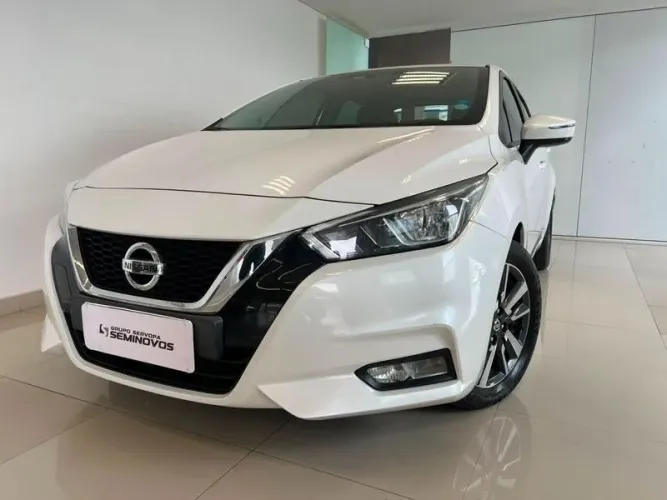 Nissan Versa Advance 1.6 16V Flex AUT 2023