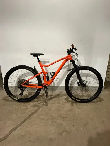 Scott Spark 900 Expert Full Suspension
