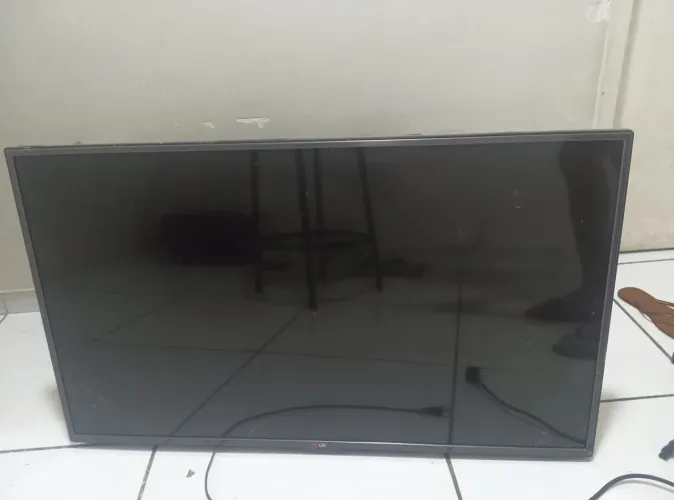 Tv Lg para retirada de peças ou conserto