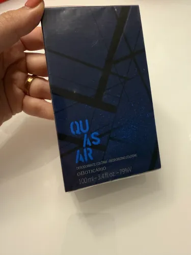 Perfume Quasar