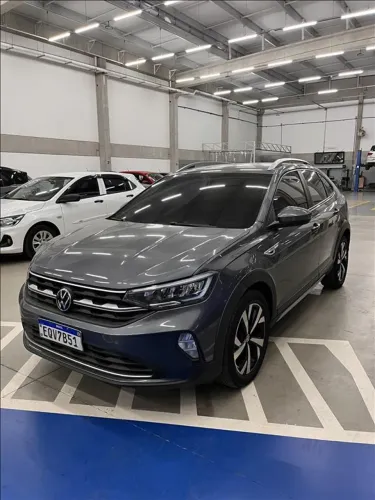 Volkswagen Nivus Highline 1.0 200 TSI Flex AUT 2024