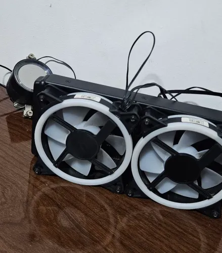 Water Cooler Gamdias Chione M2-240R V2 ARGB 240 mm