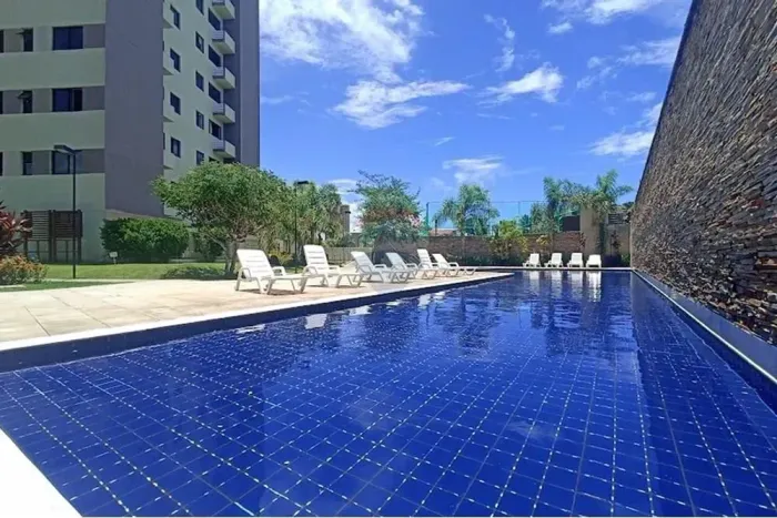 Apartamento 2/4 No Condomínio Ecogarden Ponta Negra